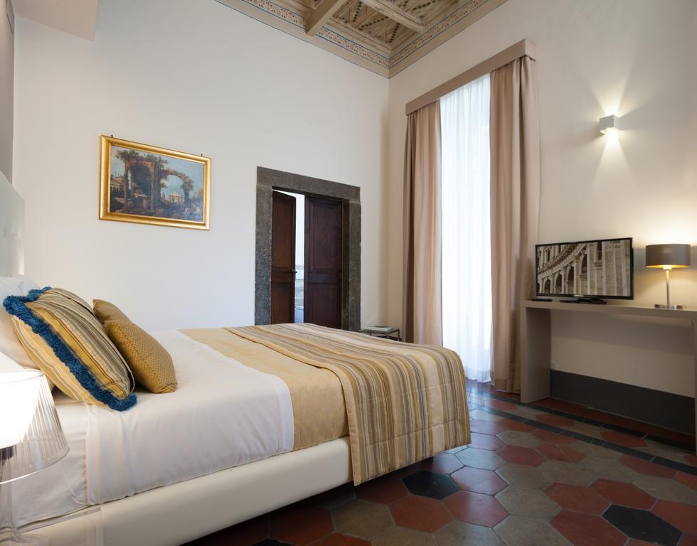 Antico Angelo - Residenza D'Epoca Hotel Viterbo Buitenkant foto