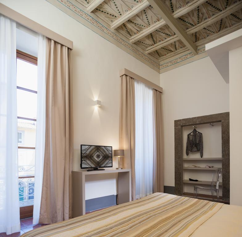 Antico Angelo - Residenza D'Epoca Hotel Viterbo Buitenkant foto