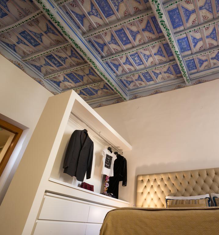 Antico Angelo - Residenza D'Epoca Hotel Viterbo Buitenkant foto