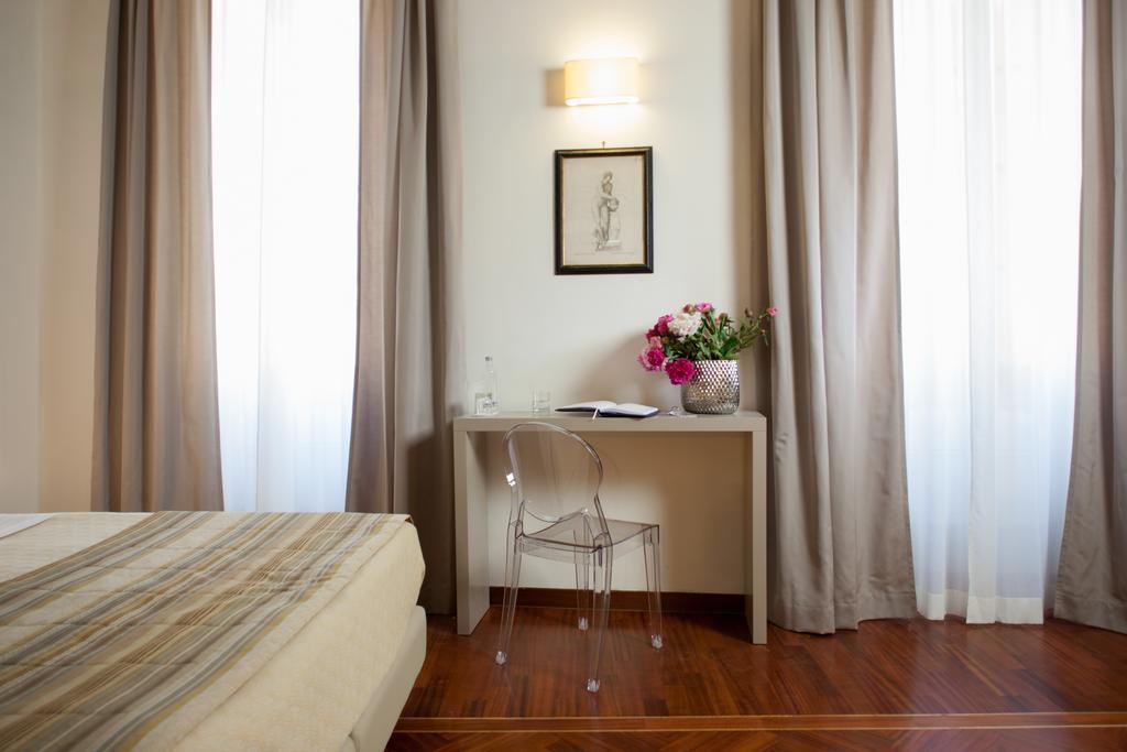 Antico Angelo - Residenza D'Epoca Hotel Viterbo Buitenkant foto