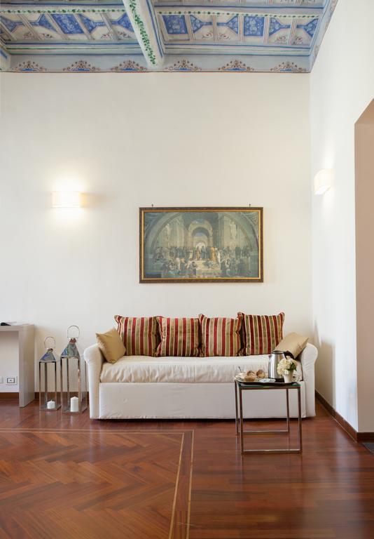 Antico Angelo - Residenza D'Epoca Hotel Viterbo Buitenkant foto