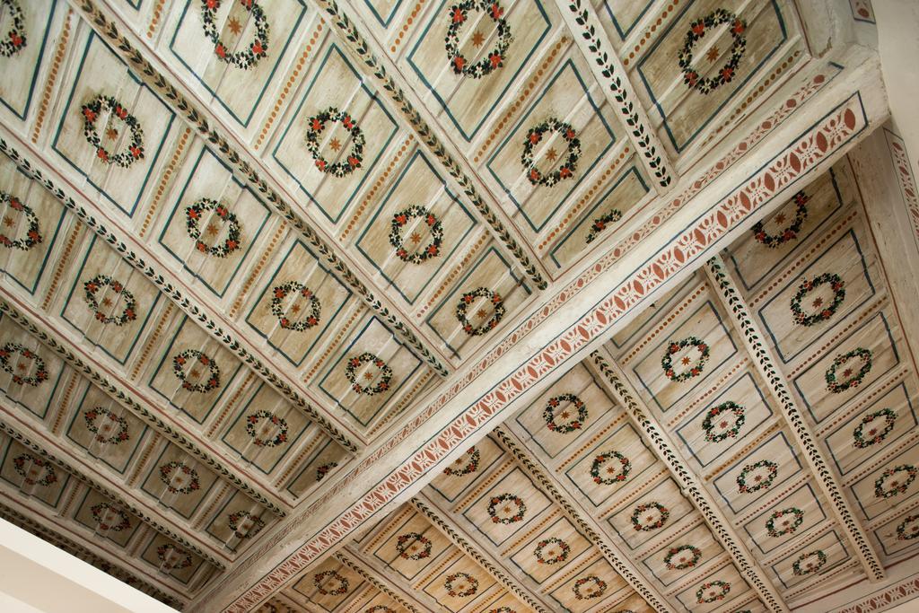 Antico Angelo - Residenza D'Epoca Hotel Viterbo Buitenkant foto