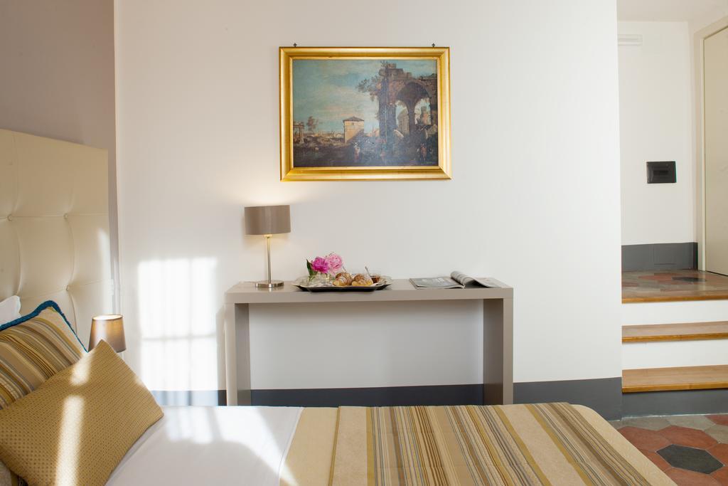Antico Angelo - Residenza D'Epoca Hotel Viterbo Buitenkant foto
