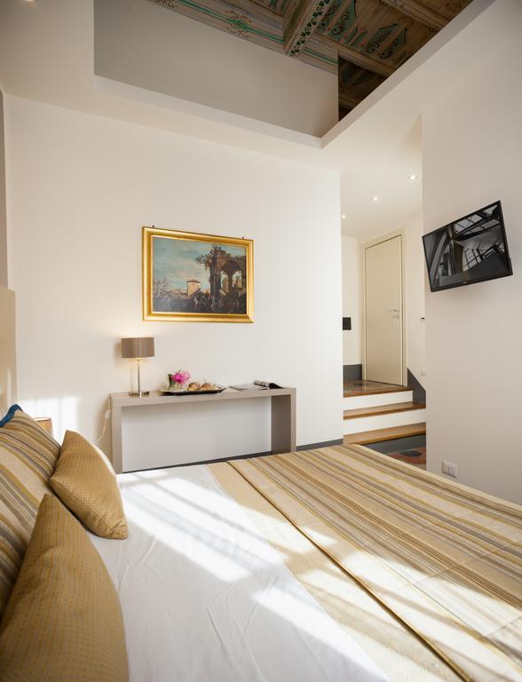 Antico Angelo - Residenza D'Epoca Hotel Viterbo Buitenkant foto