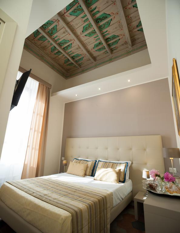 Antico Angelo - Residenza D'Epoca Hotel Viterbo Buitenkant foto