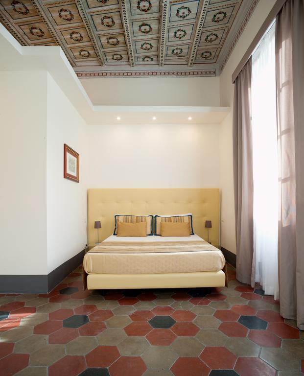Antico Angelo - Residenza D'Epoca Hotel Viterbo Buitenkant foto