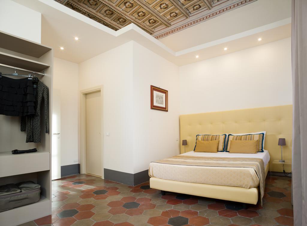 Antico Angelo - Residenza D'Epoca Hotel Viterbo Buitenkant foto