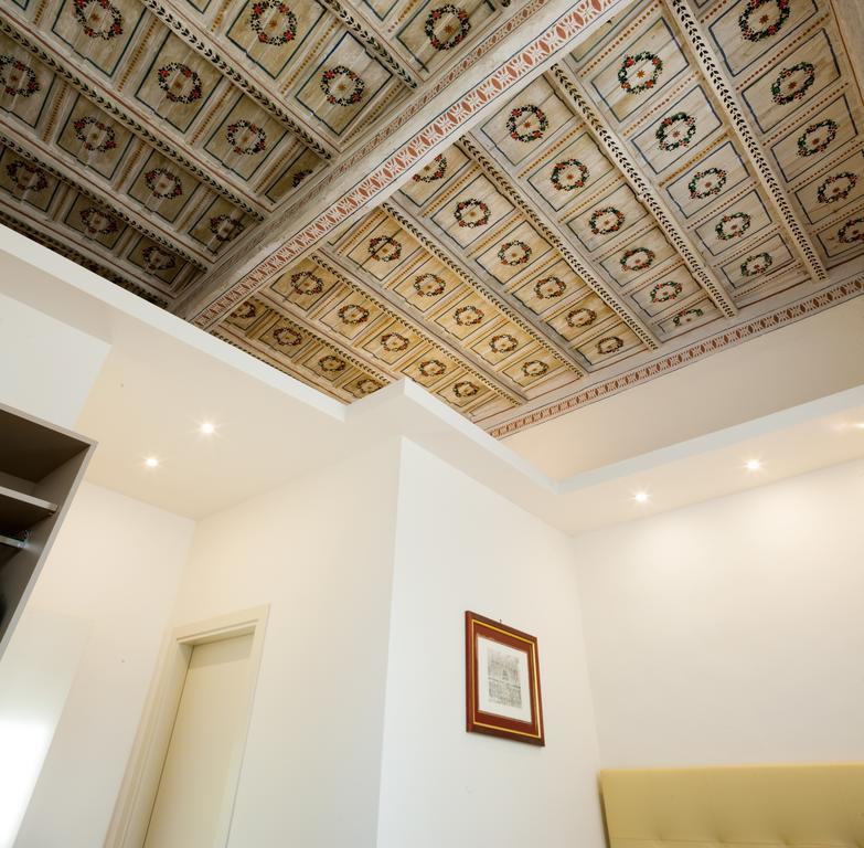 Antico Angelo - Residenza D'Epoca Hotel Viterbo Buitenkant foto