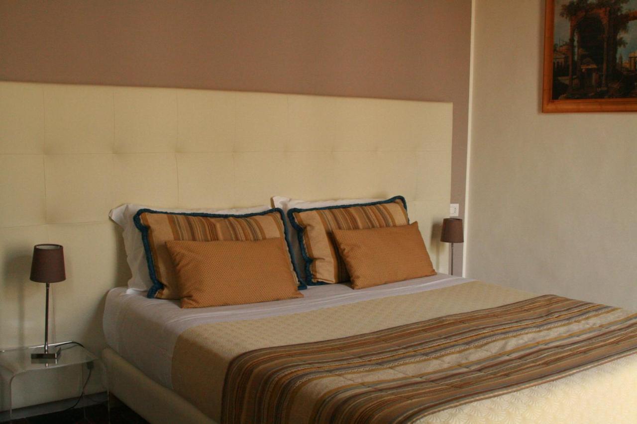 Antico Angelo - Residenza D'Epoca Hotel Viterbo Buitenkant foto
