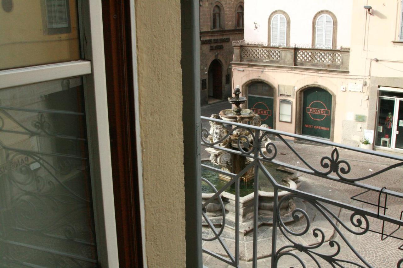 Antico Angelo - Residenza D'Epoca Hotel Viterbo Buitenkant foto