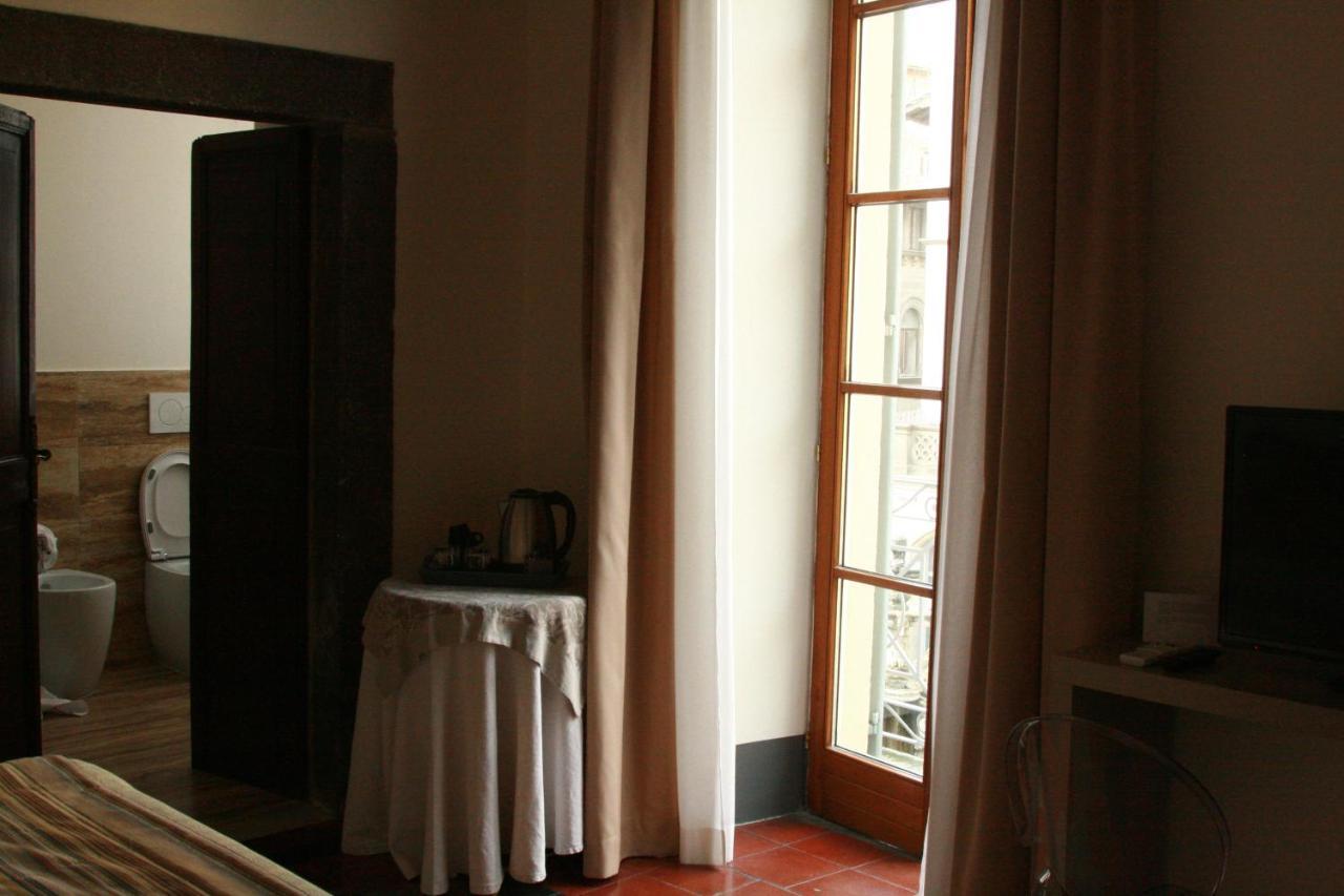 Antico Angelo - Residenza D'Epoca Hotel Viterbo Buitenkant foto