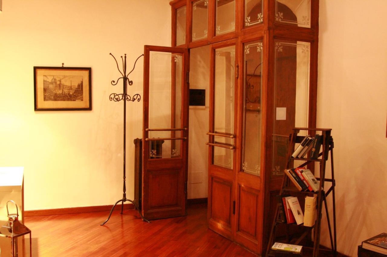 Antico Angelo - Residenza D'Epoca Hotel Viterbo Buitenkant foto