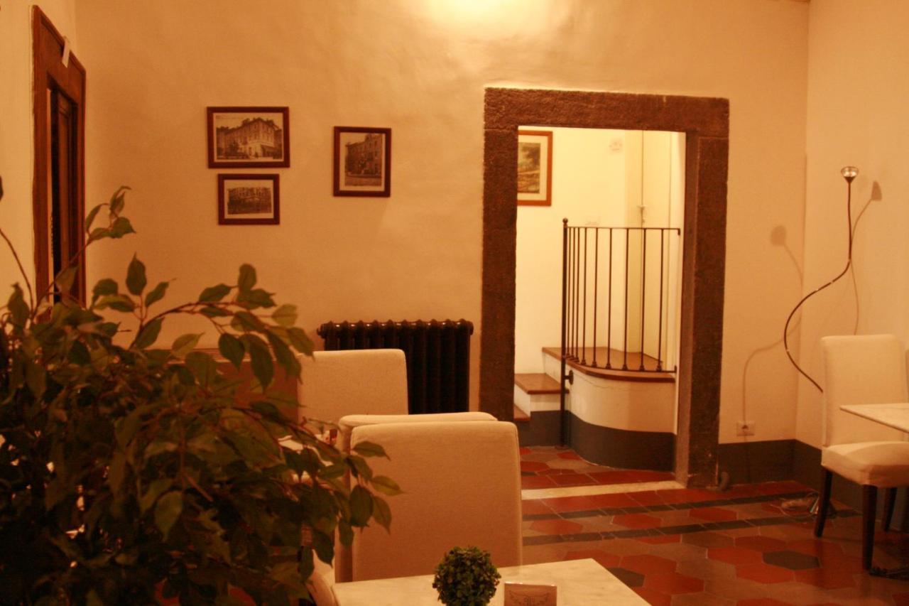 Antico Angelo - Residenza D'Epoca Hotel Viterbo Buitenkant foto
