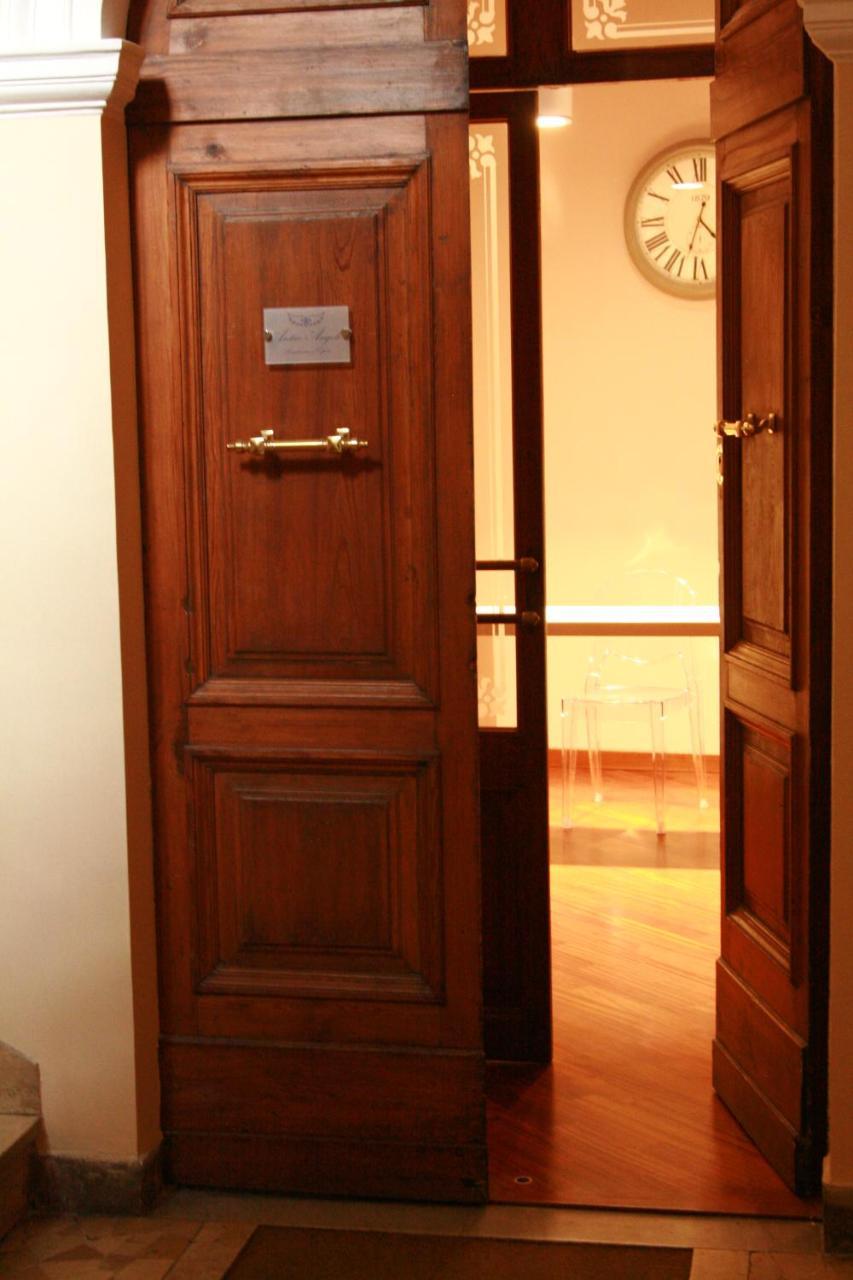 Antico Angelo - Residenza D'Epoca Hotel Viterbo Buitenkant foto