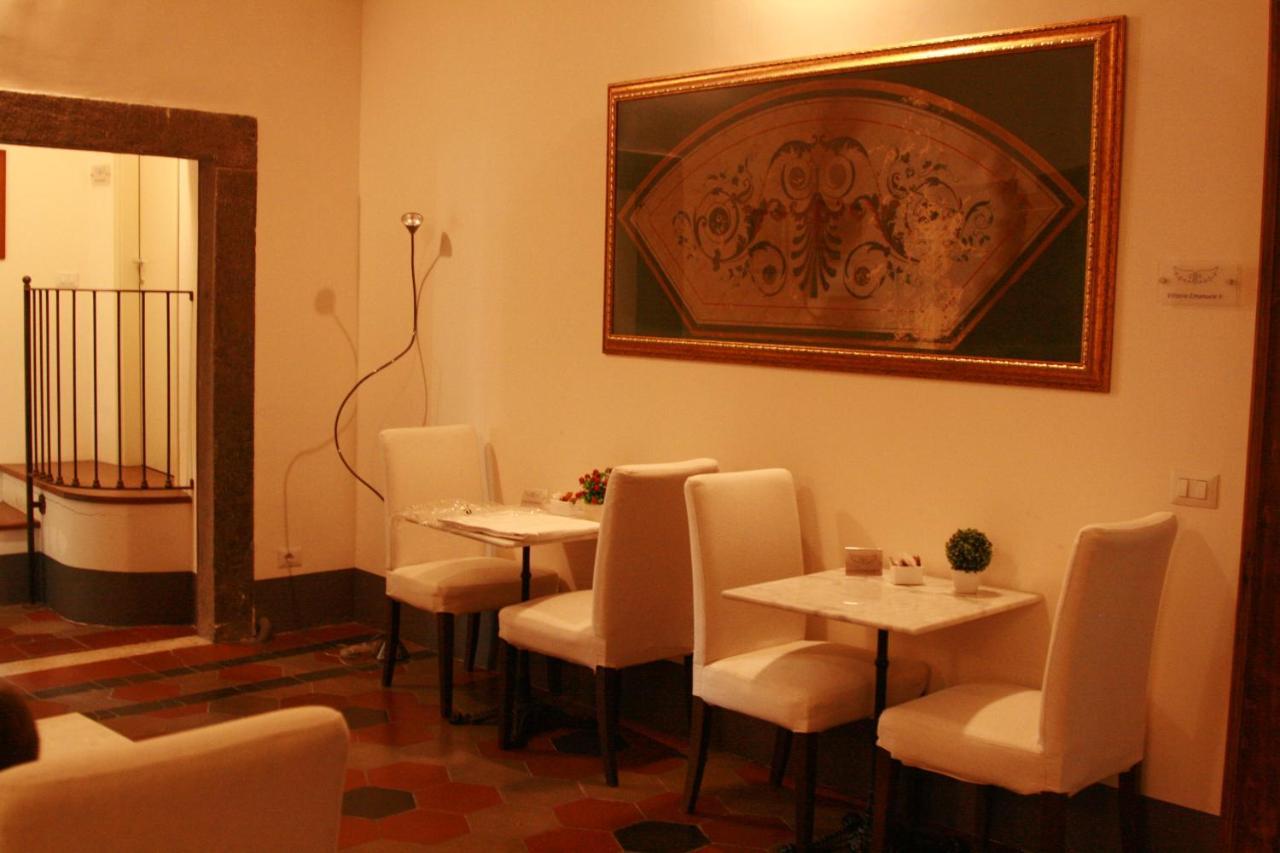 Antico Angelo - Residenza D'Epoca Hotel Viterbo Buitenkant foto