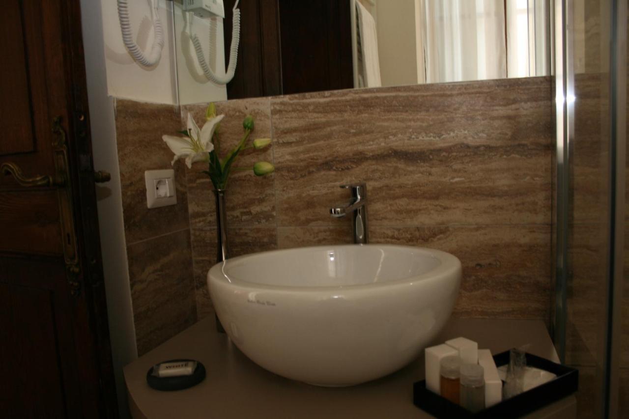 Antico Angelo - Residenza D'Epoca Hotel Viterbo Buitenkant foto